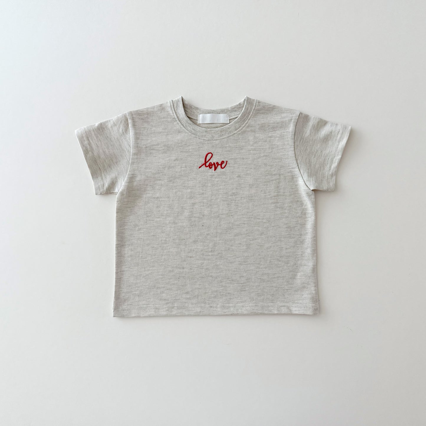 [PRE-ORDER] Love embroidery set