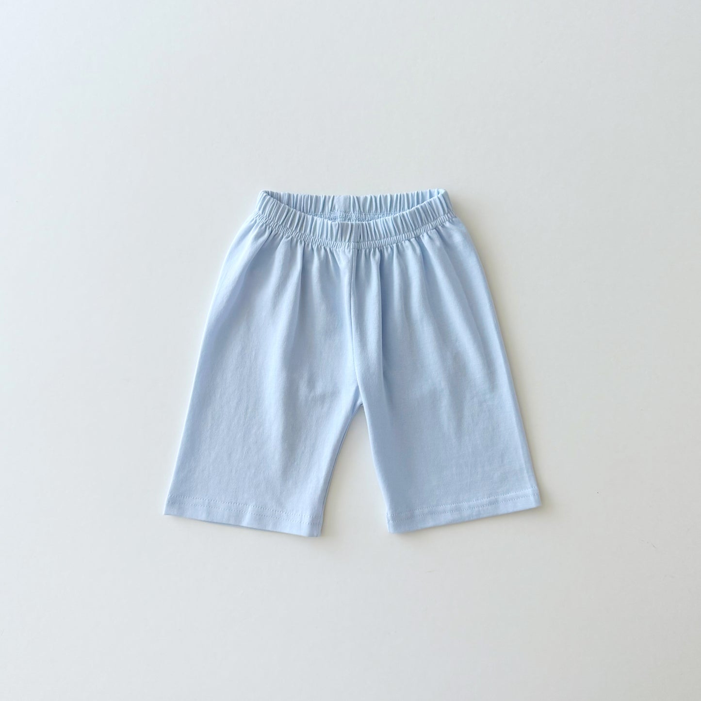 The cozy PJ set [blue, pink]