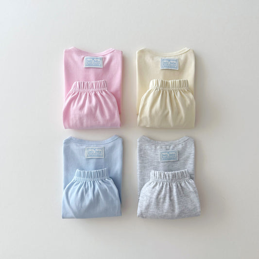 [PRE-ORDER] The cozy PJ set