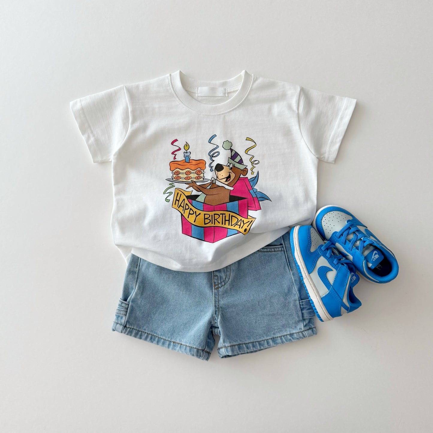 [PRE-ORDER] Yogi bear t-shirt