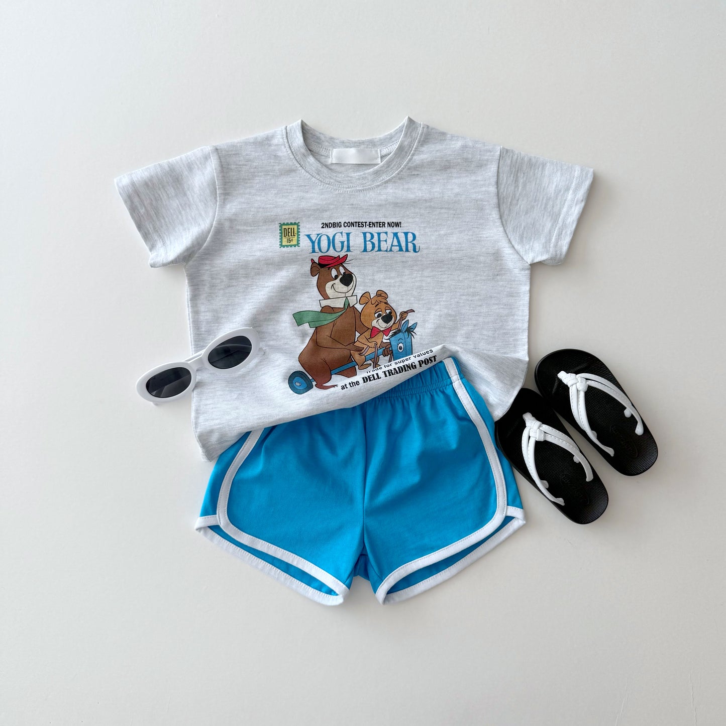 [PRE-ORDER] Yogi bear t-shirt