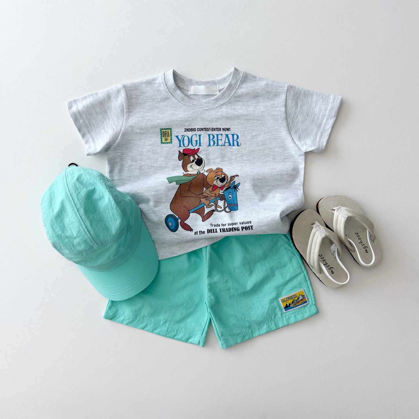[PRE-ORDER] Yogi bear t-shirt