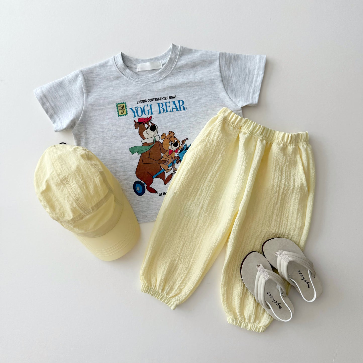 [PRE-ORDER] Yogi bear t-shirt