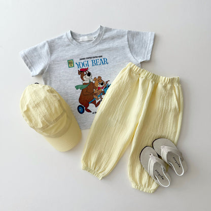 [PRE-ORDER] Yogi bear t-shirt