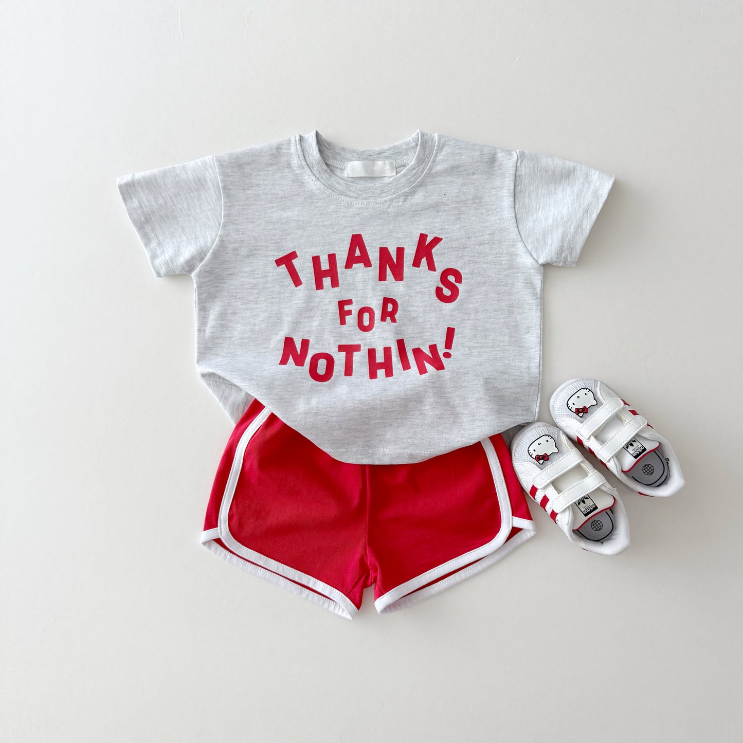 [PRE-ORDER] Thanks t-shirt