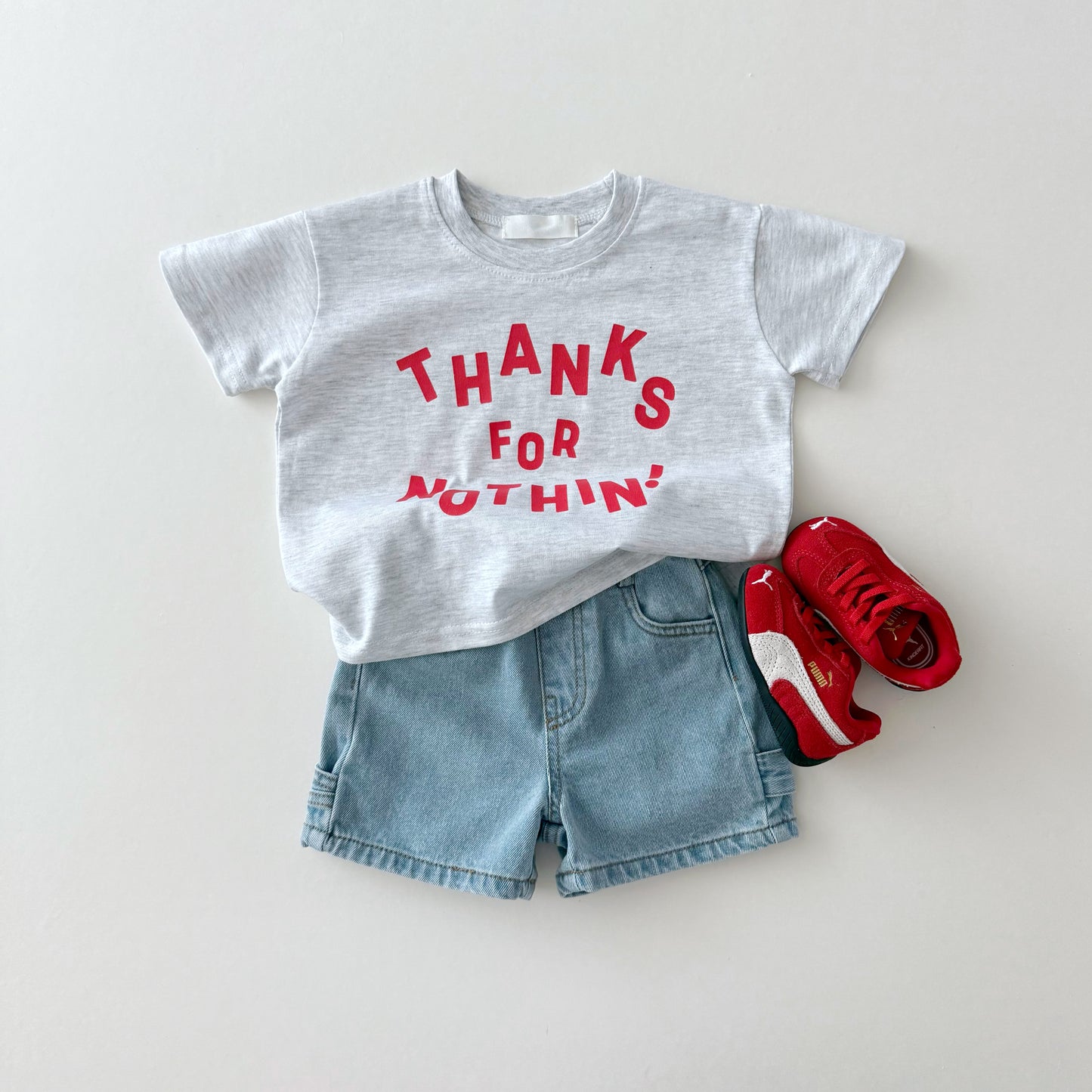 [PRE-ORDER] Thanks t-shirt