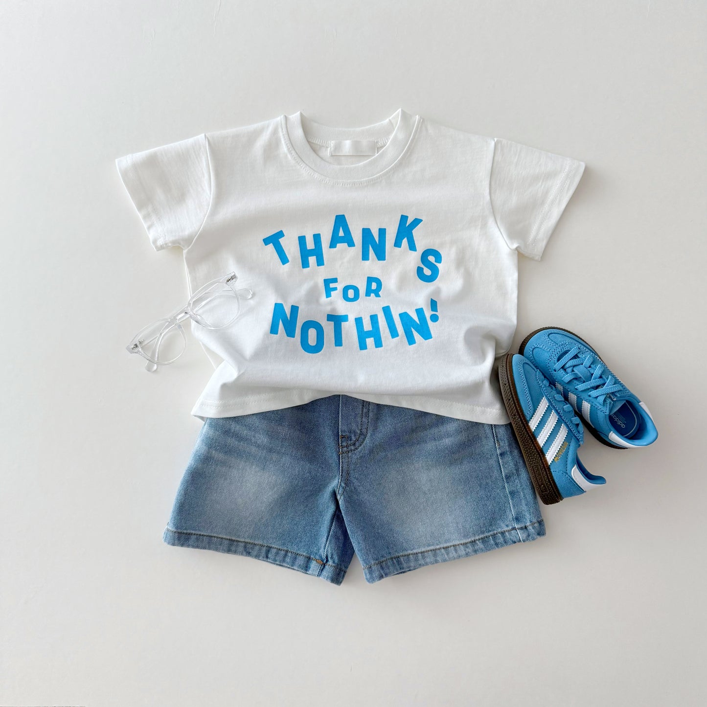 [PRE-ORDER] Burmuda denim shorts