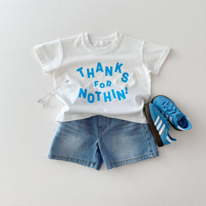 [PRE-ORDER] Burmuda denim shorts