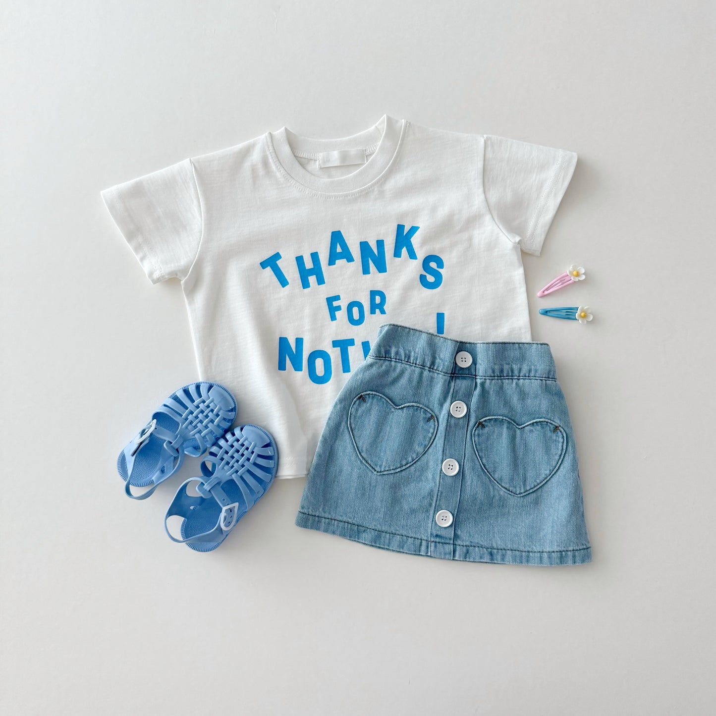 [PRE-ORDER] Thanks t-shirt