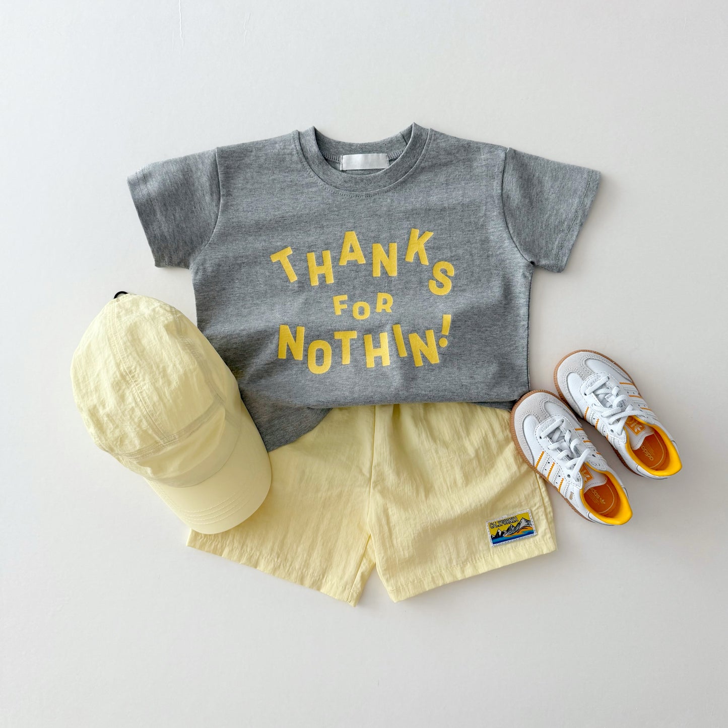 [PRE-ORDER] Thanks t-shirt