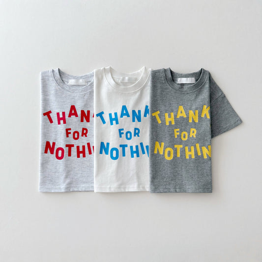 [PRE-ORDER] Thanks t-shirt