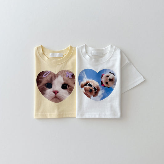 [PRE-ORDER] Cutie cropped t-shirt