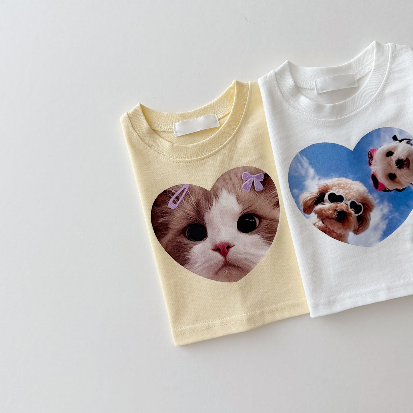 [PRE-ORDER] Cutie cropped t-shirt