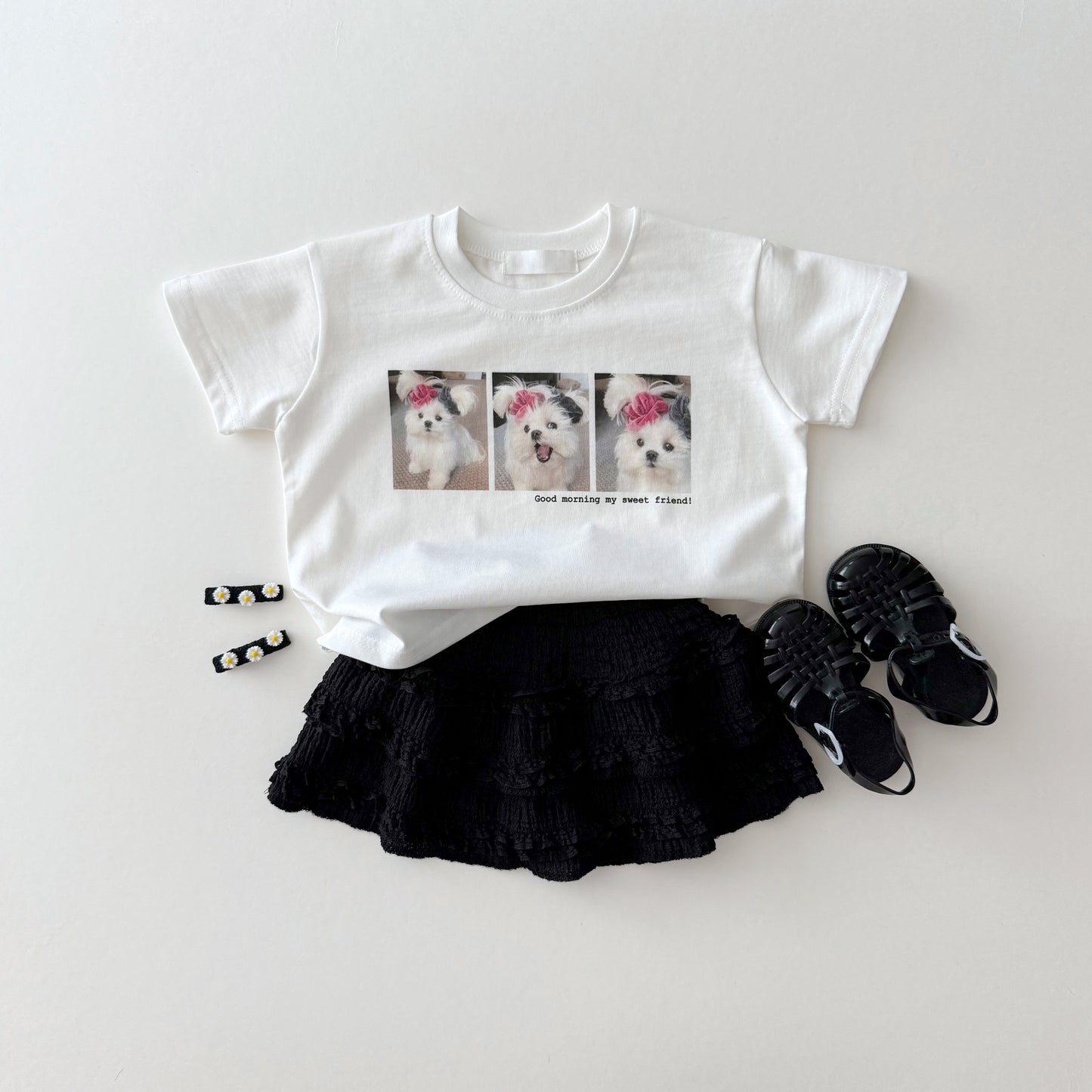 [PRE-ORDER] Lace skirt