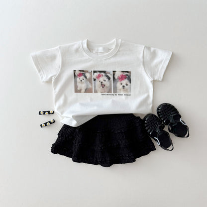 [PRE-ORDER] Lace skirt