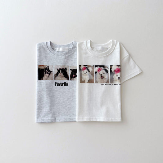 [PRE-ORDER] Picures t-shirt
