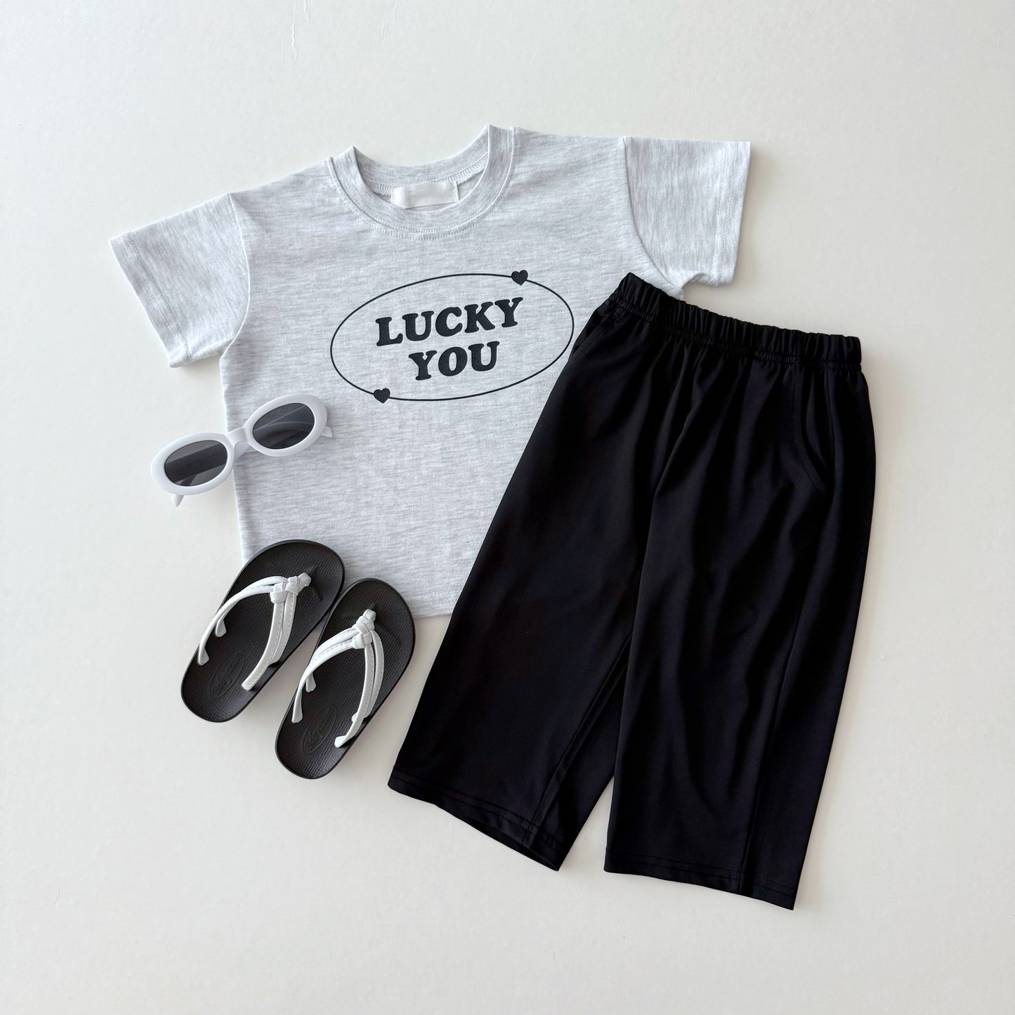 [PRE-ORDER] Lucky you t-shirt