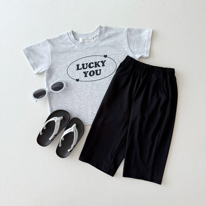 [PRE-ORDER] Lucky you t-shirt