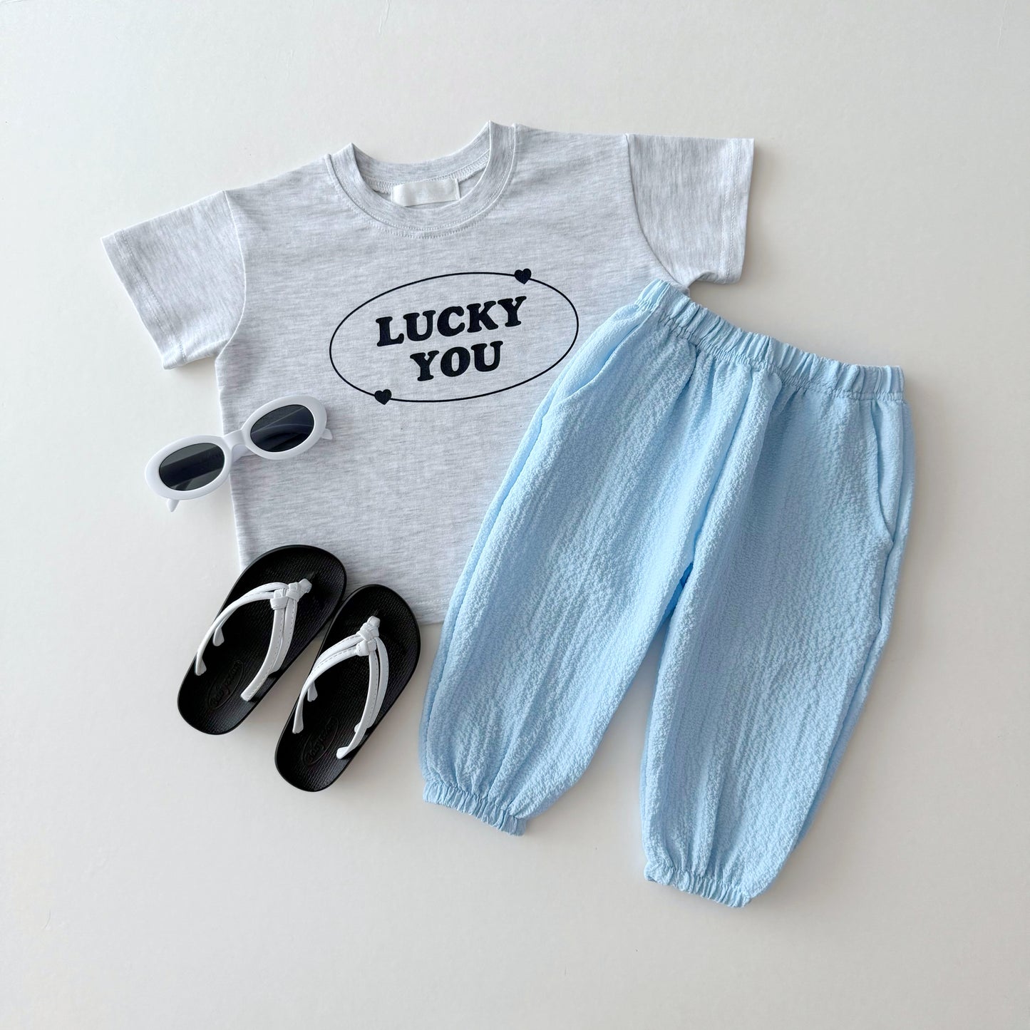 [PRE-ORDER] Lucky you t-shirt