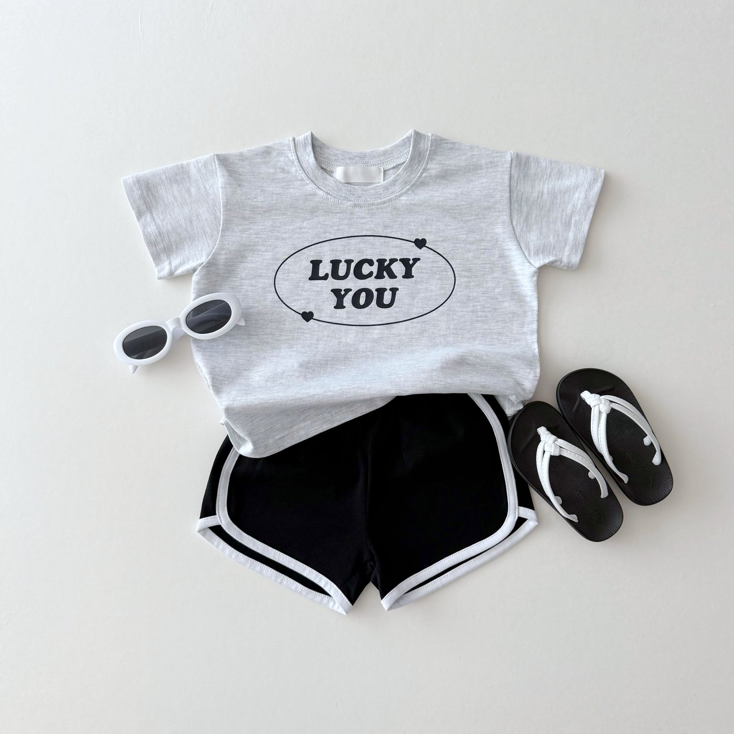 [PRE-ORDER] Lucky you t-shirt