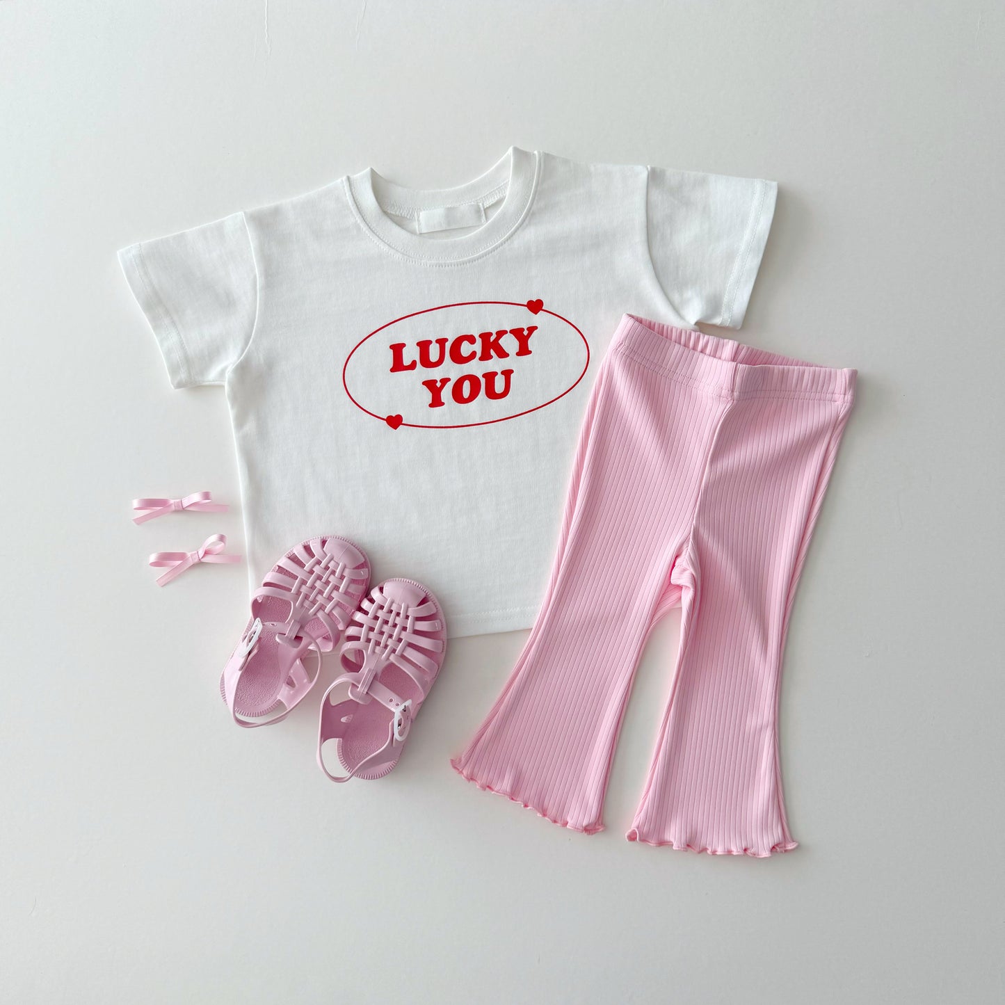 [PRE-ORDER] Lucky you t-shirt