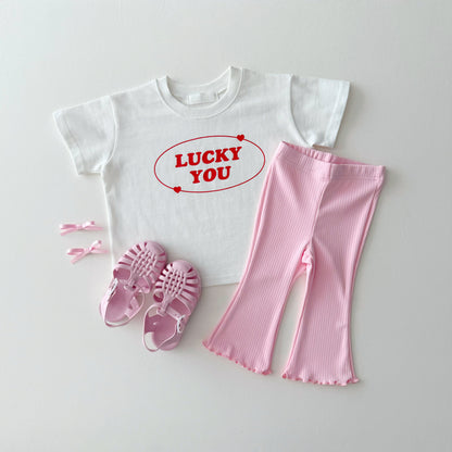 [PRE-ORDER] Lucky you t-shirt