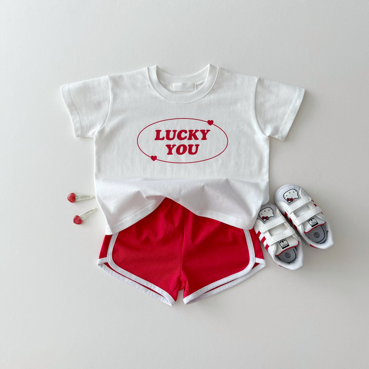[PRE-ORDER] Lucky you t-shirt