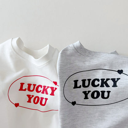 [PRE-ORDER] Lucky you t-shirt