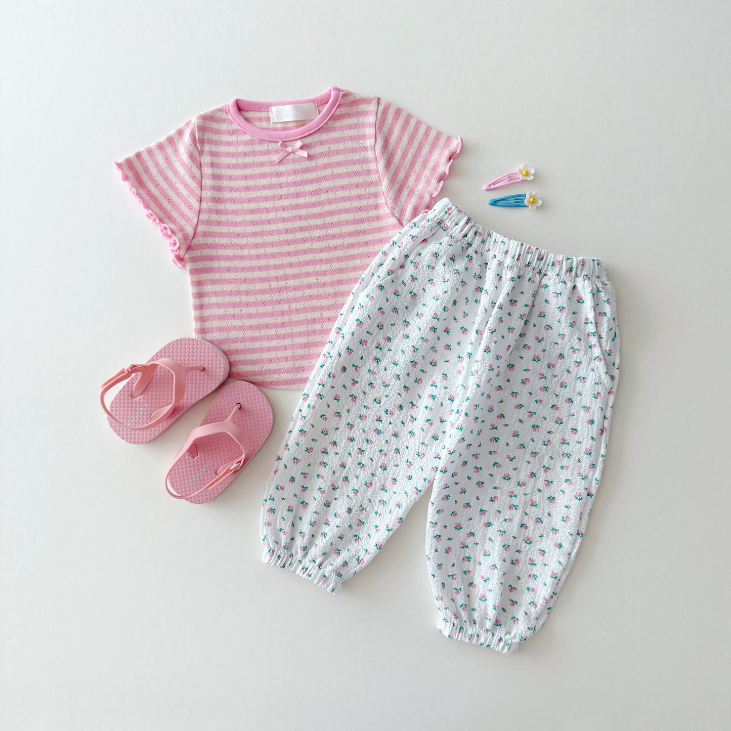[PRE-ORDER] Eyelet t-shirt