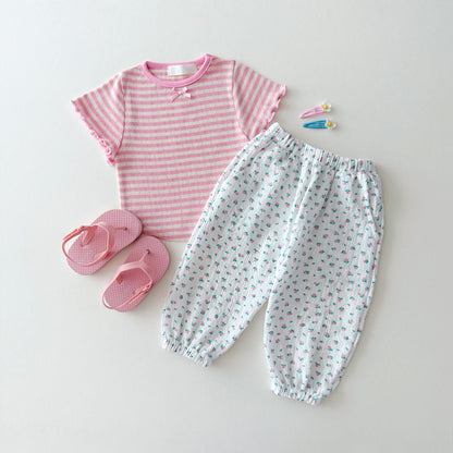 [PRE-ORDER] Eyelet t-shirt