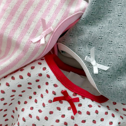 [PRE-ORDER] Eyelet t-shirt