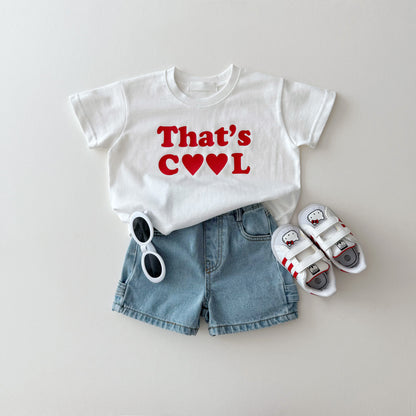 [PRE-ORDER] That's cool t-shirt