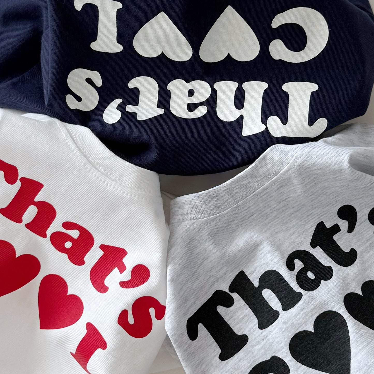 [PRE-ORDER] That's cool t-shirt