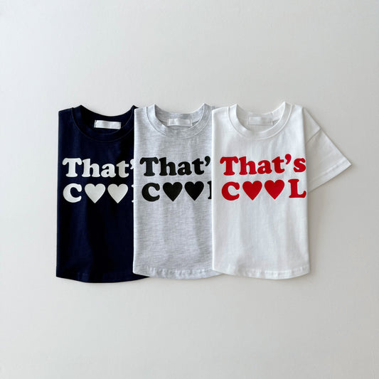 [PRE-ORDER] That's cool t-shirt