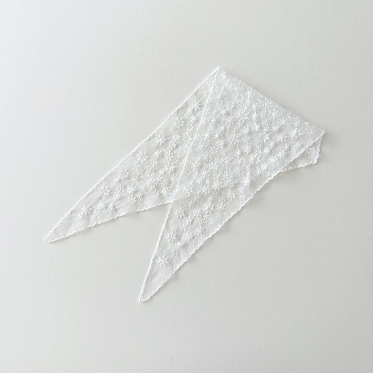 [PRE-ORDER] Lace headscarf