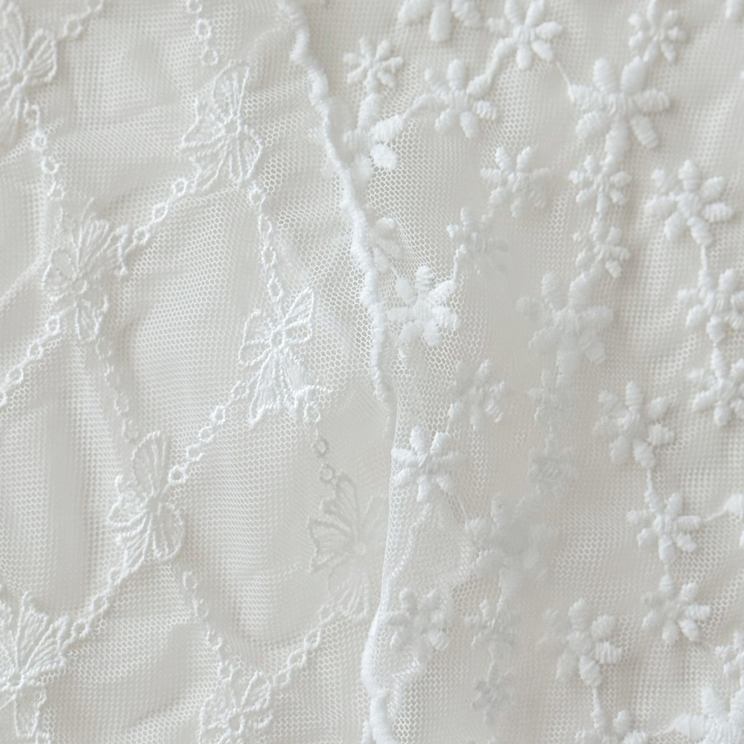 [PRE-ORDER] Lace headscarf