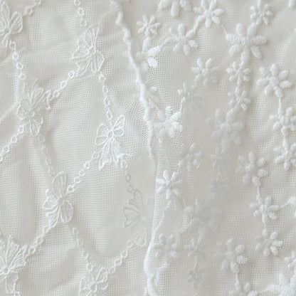 [PRE-ORDER] Lace headscarf