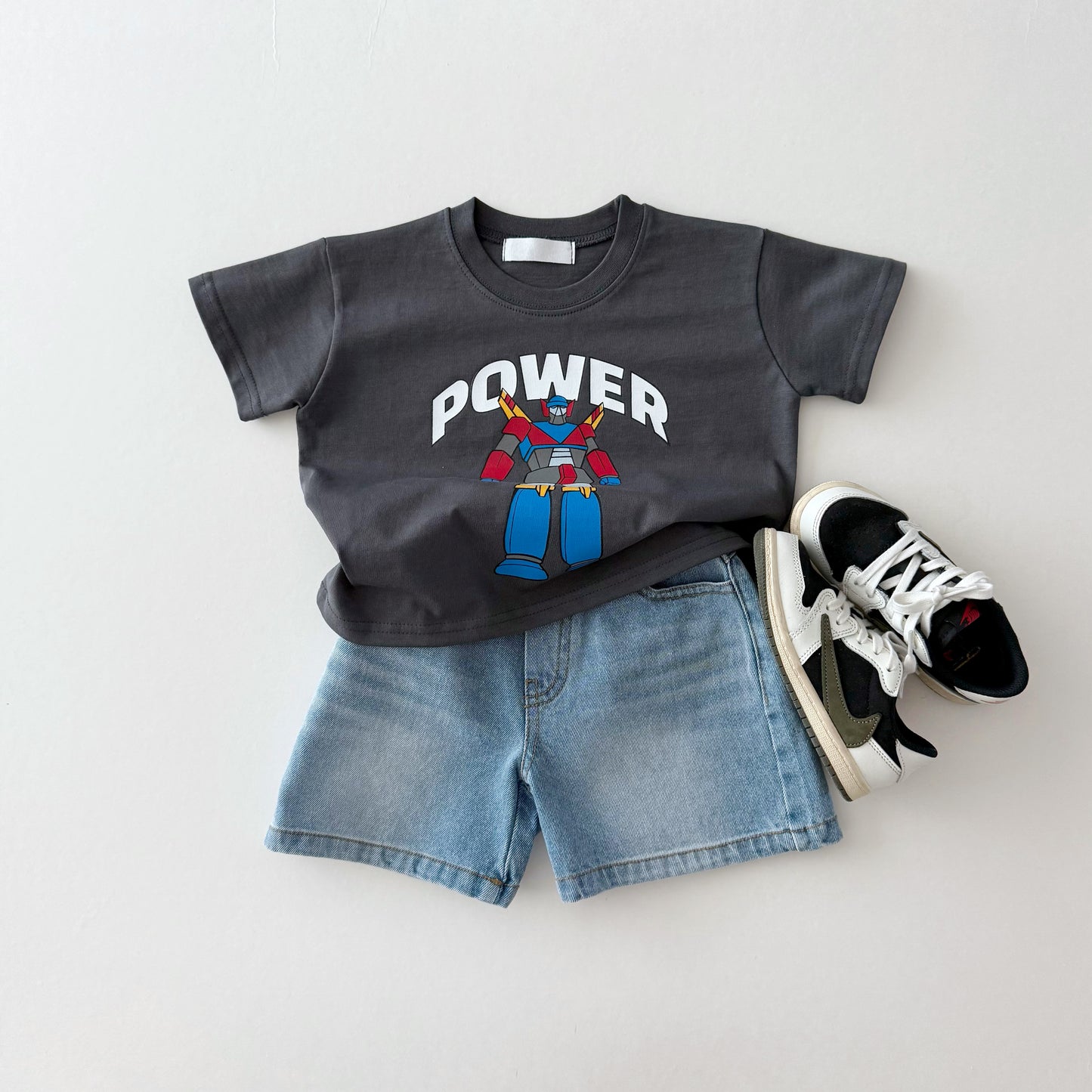 [PRE-ORDER] Burmuda denim shorts