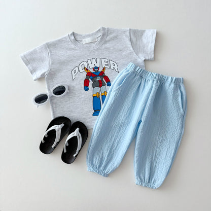 [PRE-ORDER] Summer cool sausage pants