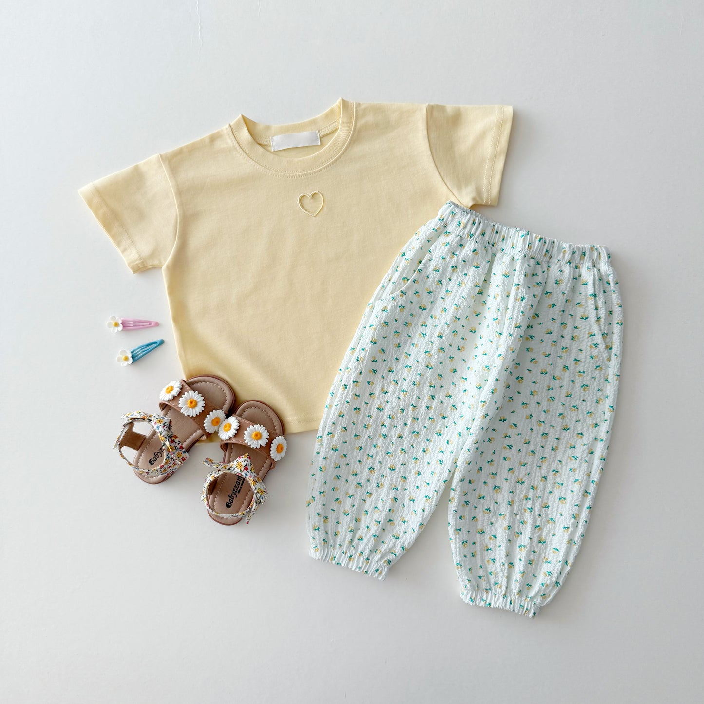 [PRE-ORDER] Summer cool sausage pants