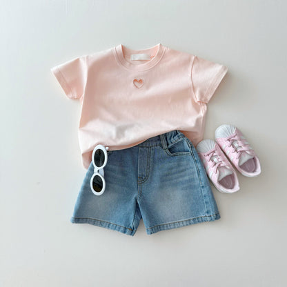 [PRE-ORDER] Burmuda denim shorts