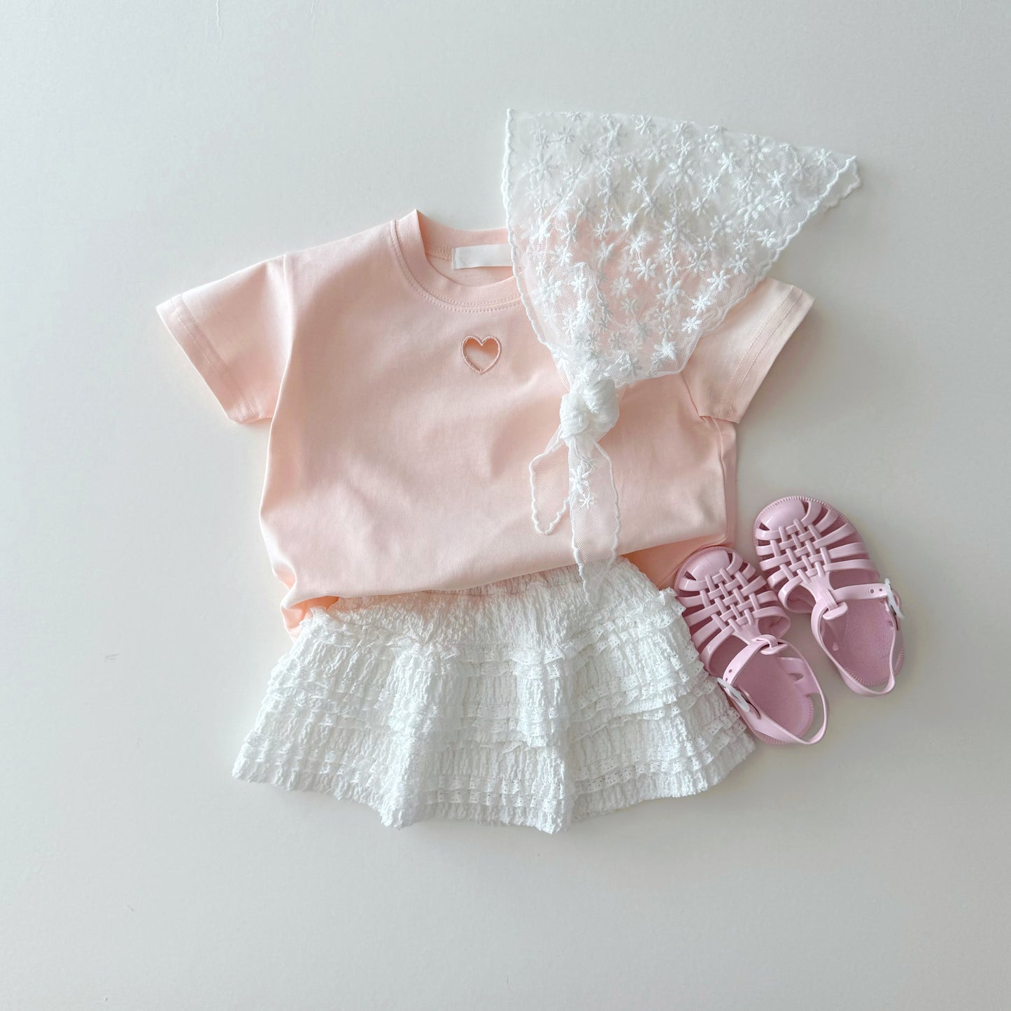 [PRE-ORDER] Lace skirt