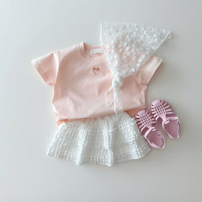 [PRE-ORDER] Lace skirt