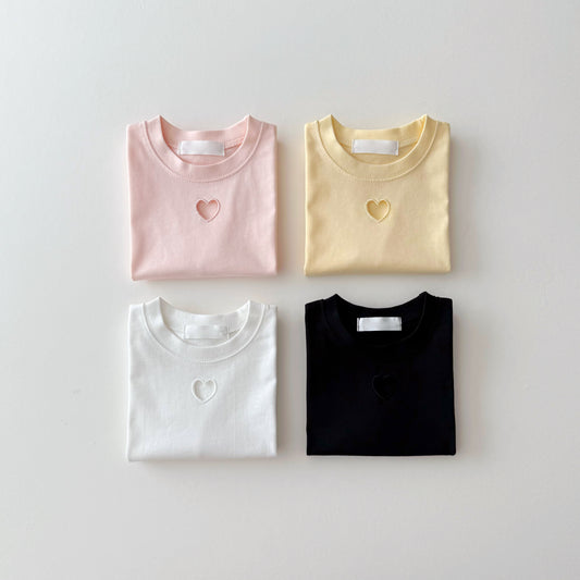 [PRE-ORDER] Heart punching t-shirt