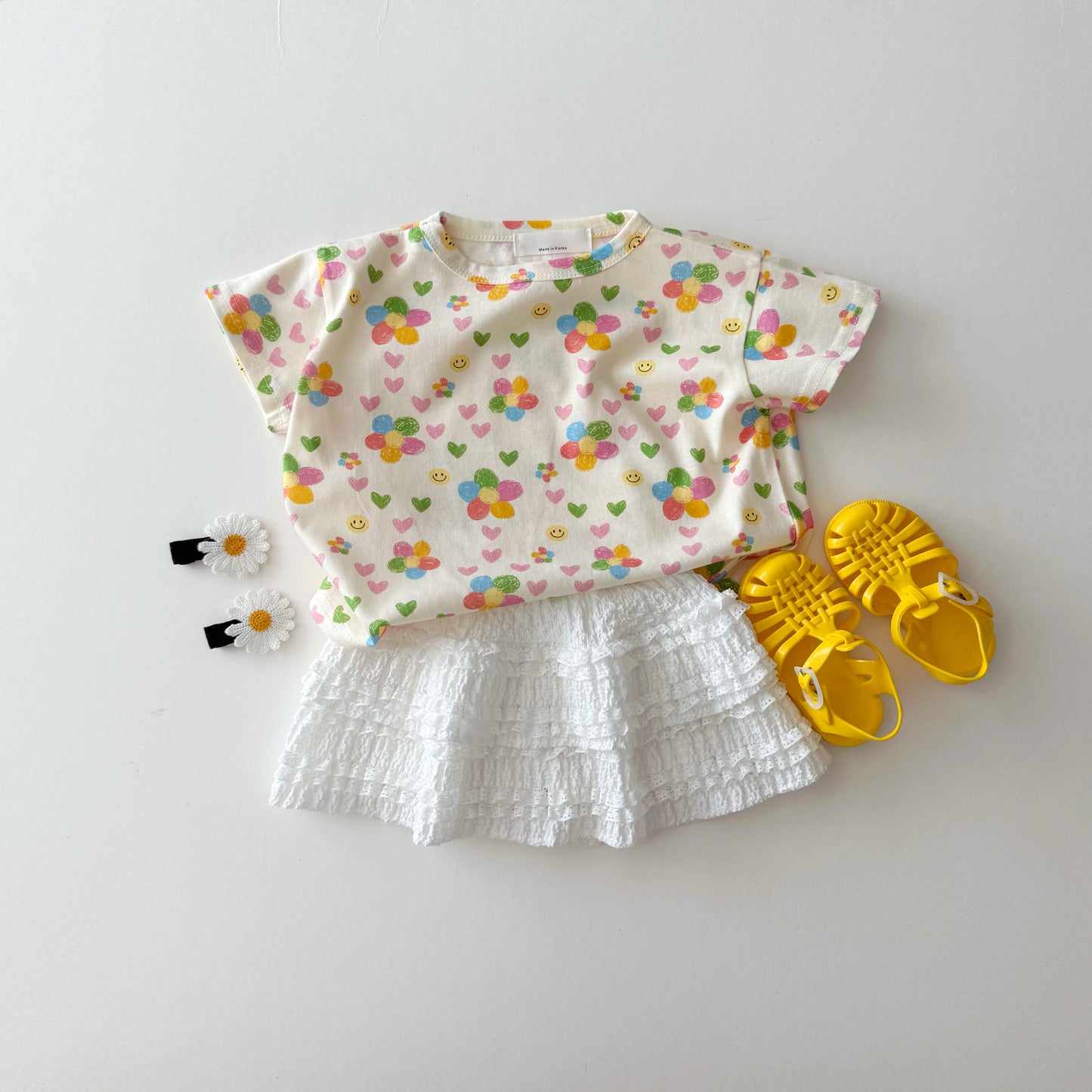 [PRE-ORDER] Lace skirt