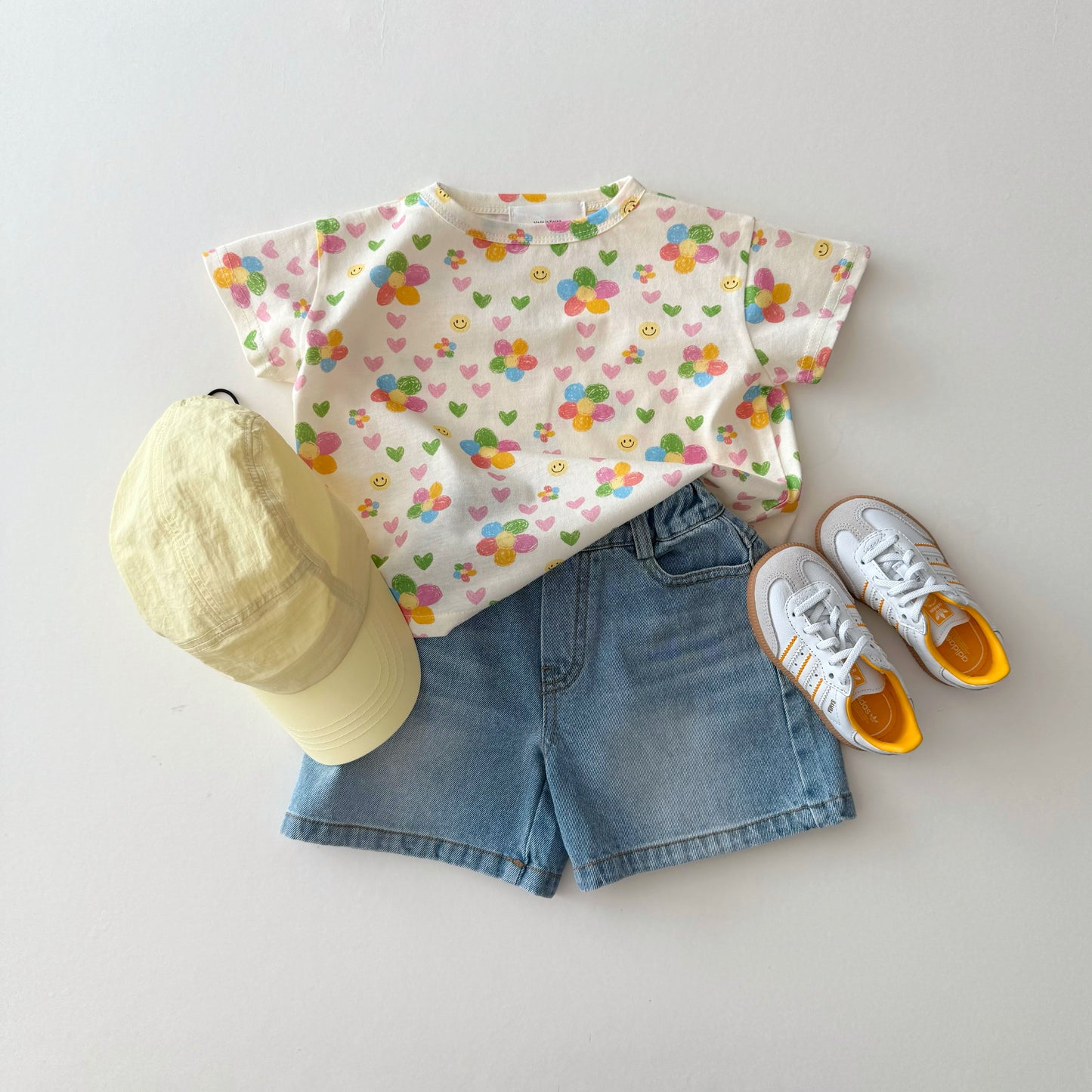 [PRE-ORDER] Burmuda denim shorts