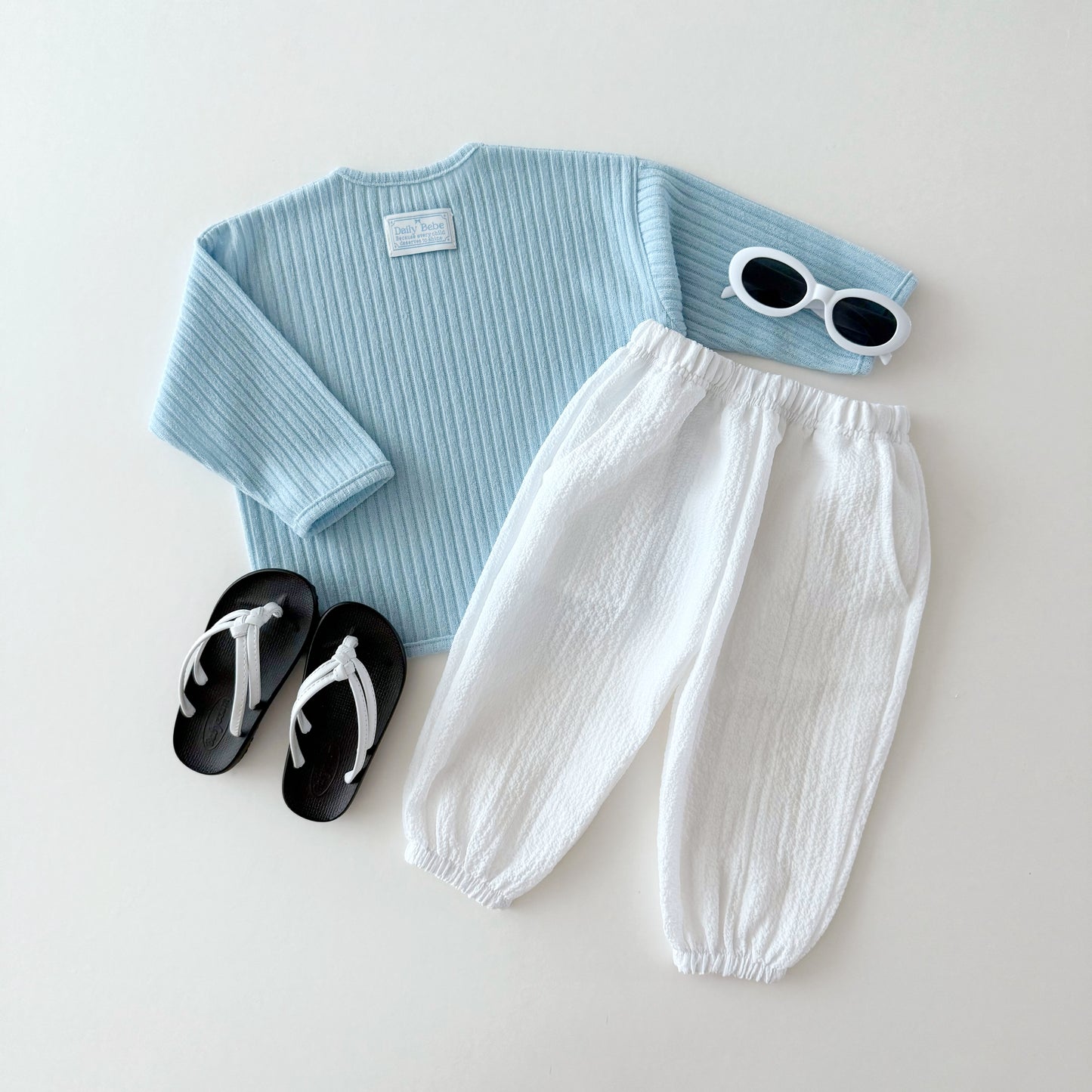 [PRE-ORDER] Summer cool sausage pants