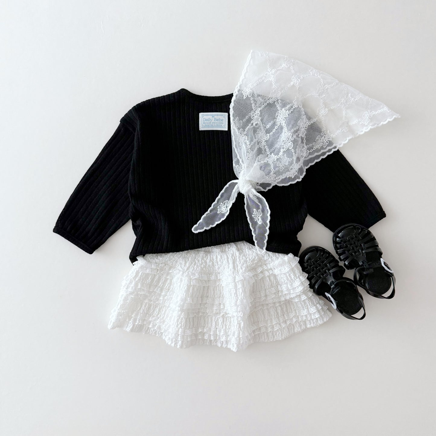 [PRE-ORDER] Lace skirt