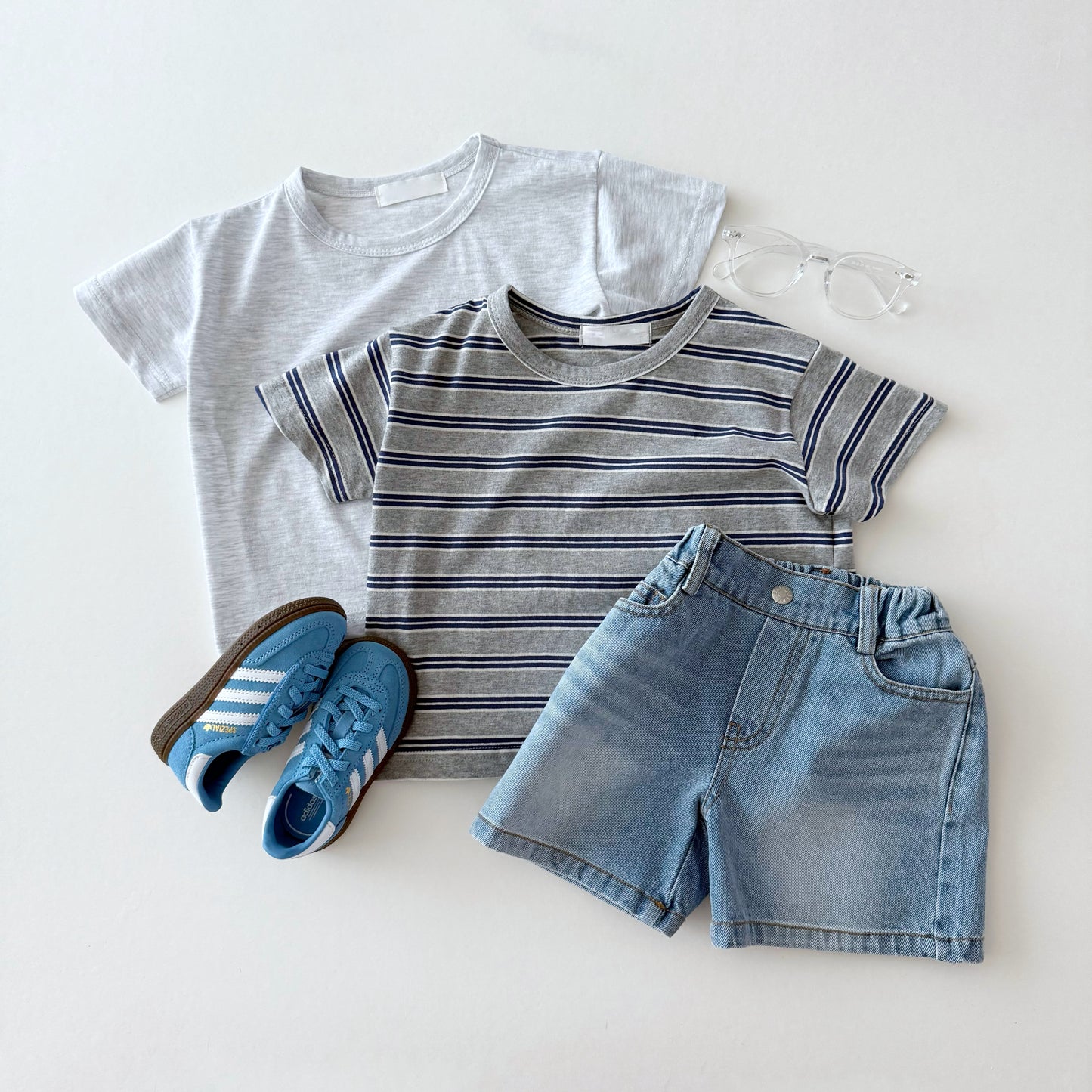 [PRE-ORDER] Burmuda denim shorts