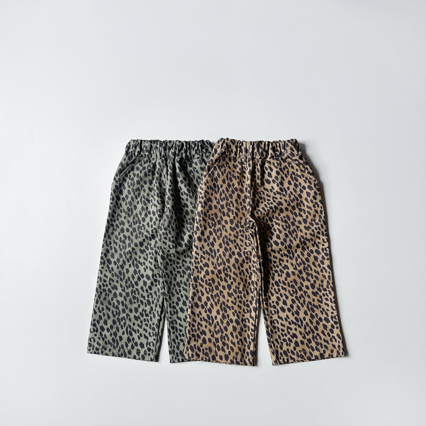 [PRE-ORDER] Leopard pants